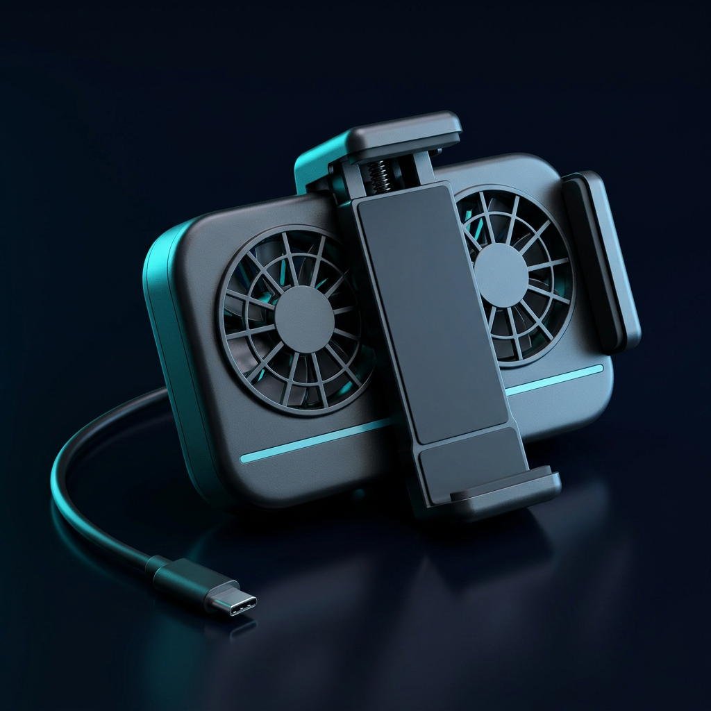 Frost Dual Mini in Stealth Black